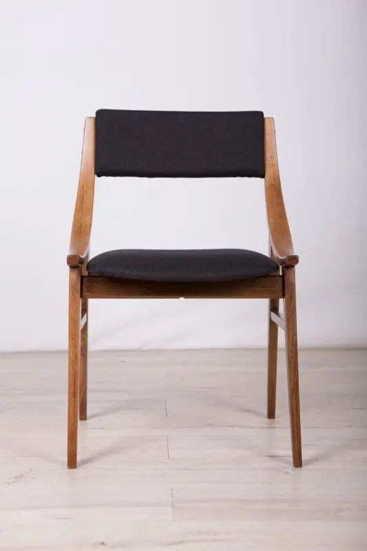 Polish Ski Jumper Chairs from Zamojska Furniture Factory, 1970s, Set of 6 - immagine 5