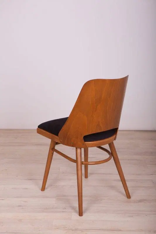 Lollipop Dining Chairs from Tatra, 1960s, Set of 4 - immagine 9