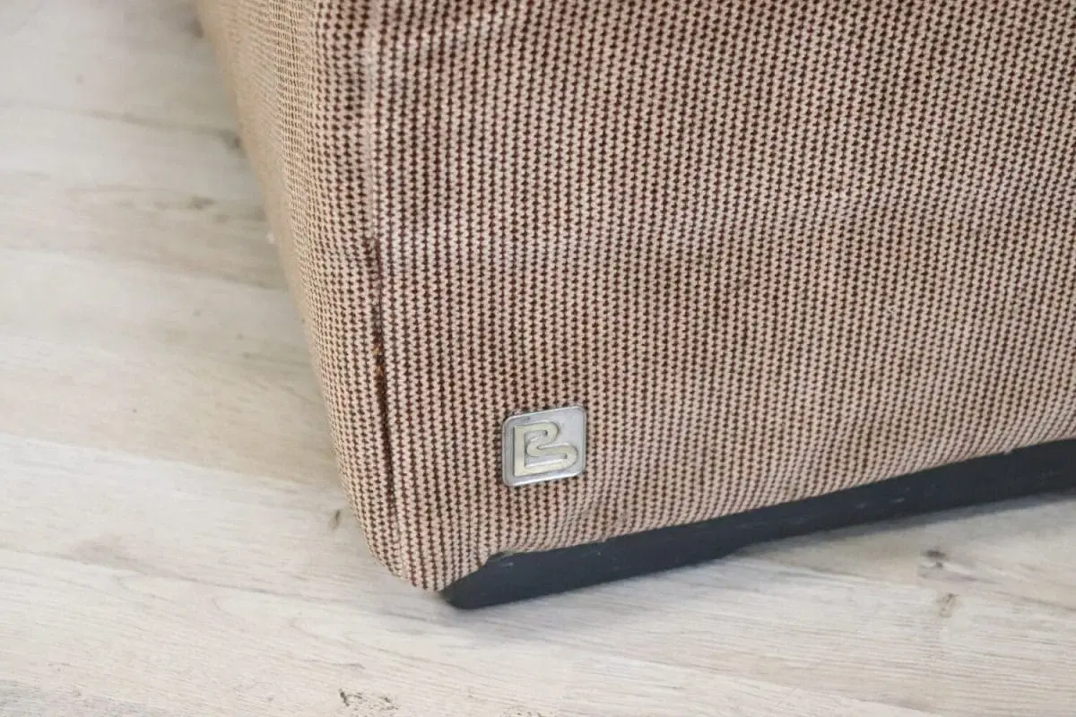 Divano modulare in velluto di Busnelli, Italia, anni ’70 - immagine 5