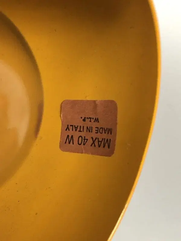 Coppia Lampade Snodabili Italiane Snake Lamp Anni 80 Attr. Valenti Design Hosoe - immagine 9