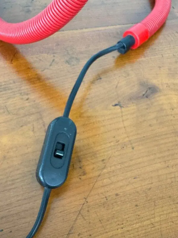 Coppia Lampade Snodabili Italiane Snake Lamp Anni 80 Attr. Valenti Design Hosoe - immagine 6