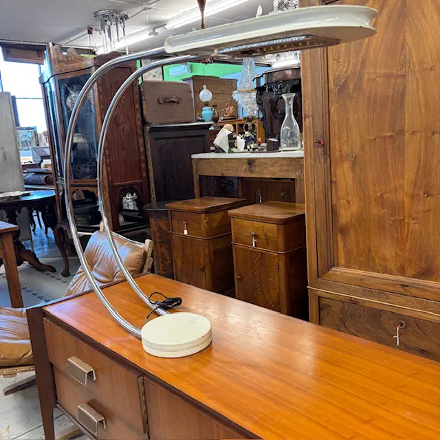 Lampadario – lampada Gesto – Bruno Gecchelin per Skipper 1975 modernariato design - immagine 2