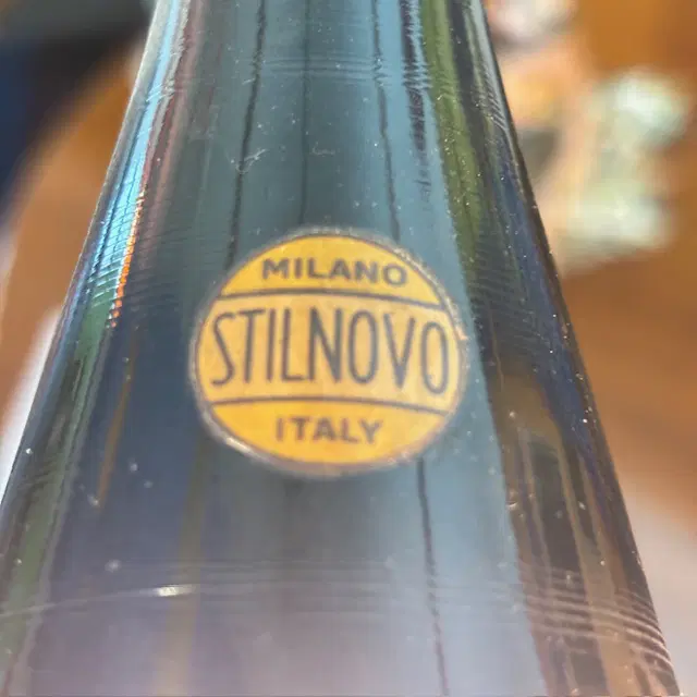 Lampadario anni 50 Stilnovo Milano . Sputnik a 12 bracci . diametro cm 110 - immagine 7