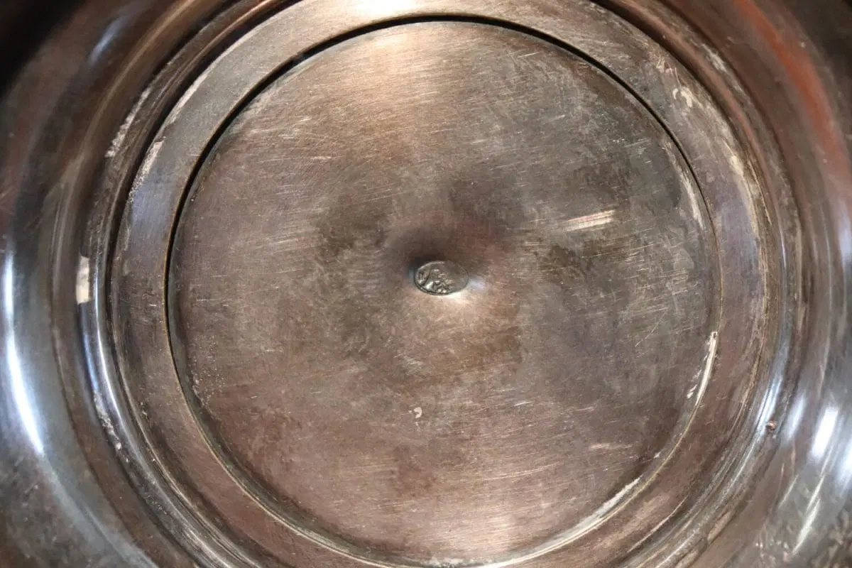 Vaso Art Nouveau di Moritz Hacker e Johann Loetz Witwe, primi XX secolo - immagine 2