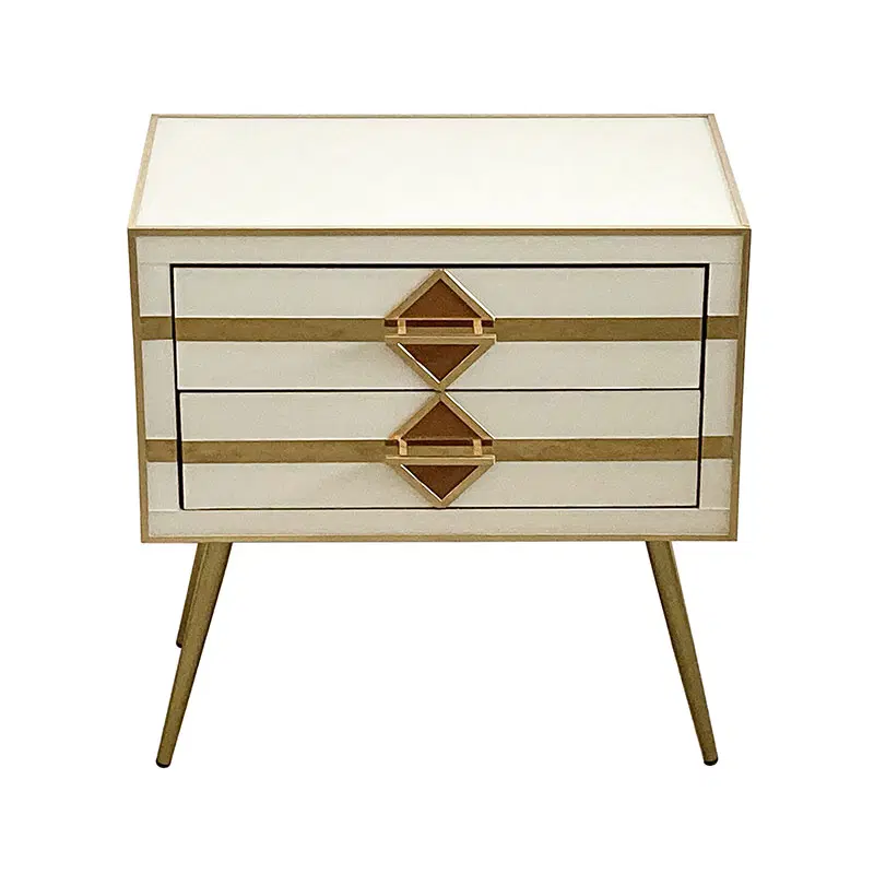 Mobile cassettiera due cassetti