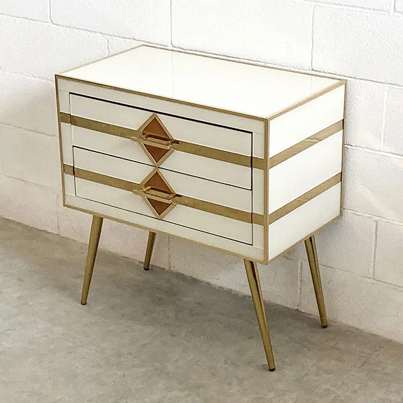 Mobile cassettiera due cassetti - immagine 4