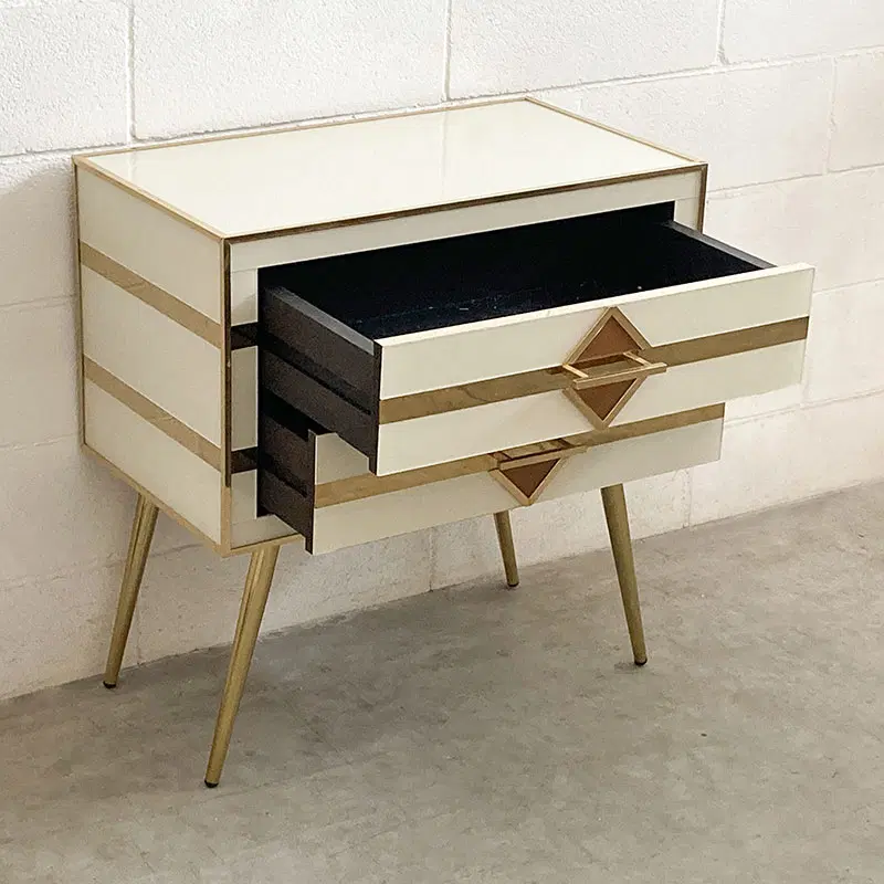 Mobile cassettiera due cassetti - immagine 5