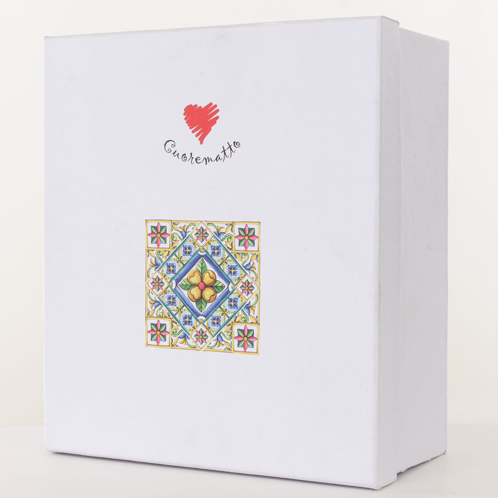 Bomboniera zuccheriera linea Mediterraneo - immagine 2