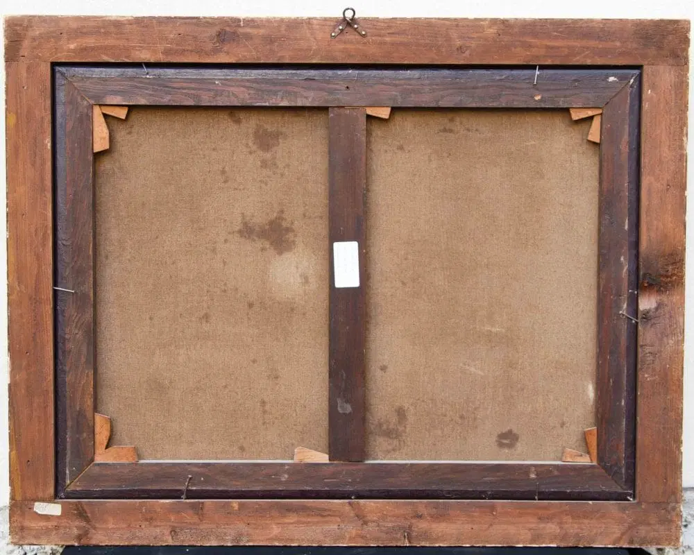 Pieter Balthazar Bouttats (1666 – 1756), Paesaggio con mulino a vento - immagine 2