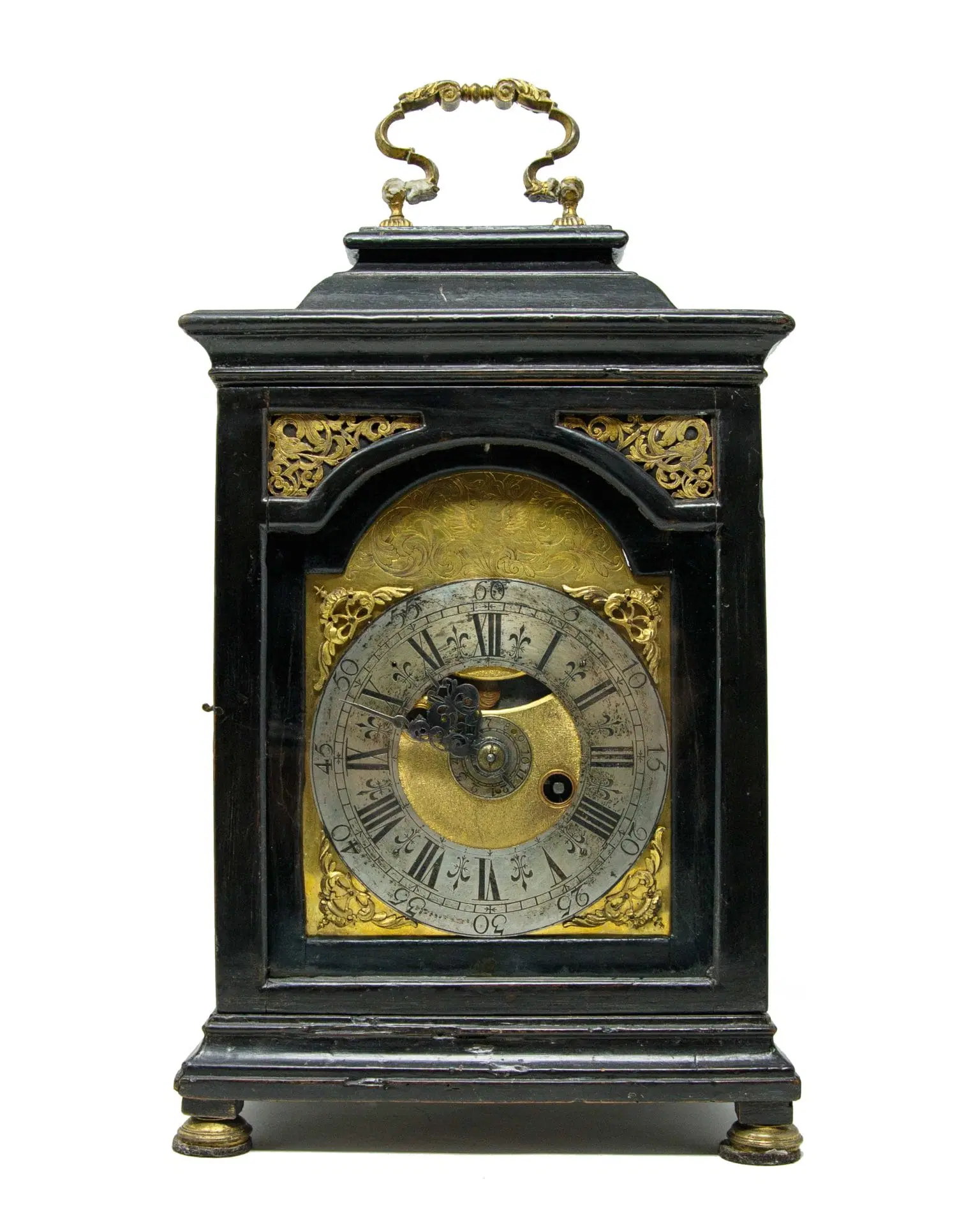 Vienna (1820 – 1830), Orologio da tavolo