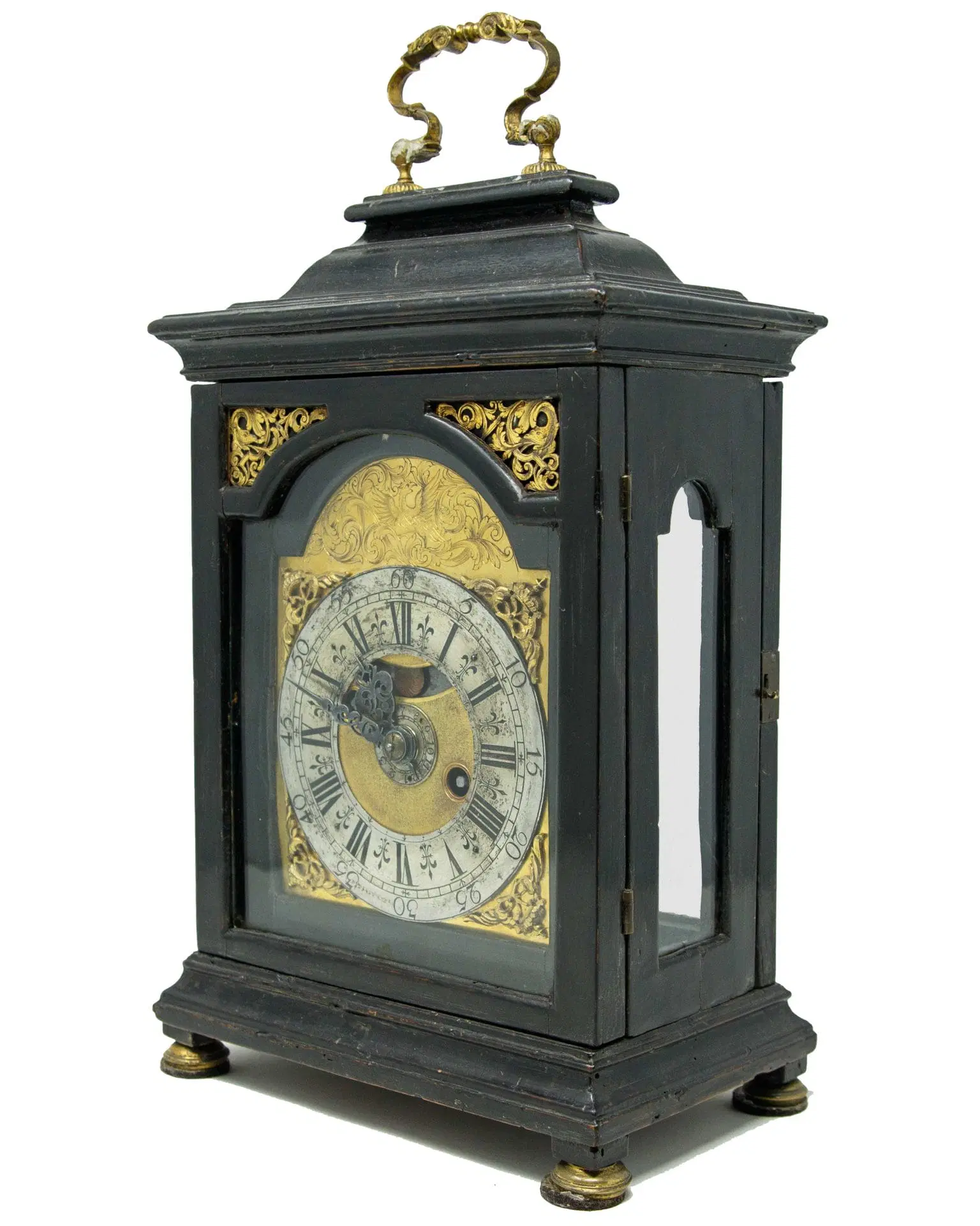 Vienna (1820 – 1830), Orologio da tavolo - immagine 2