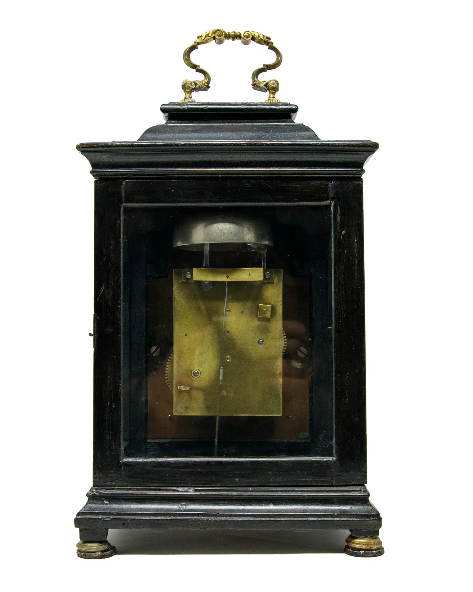 Vienna (1820 – 1830), Orologio da tavolo - immagine 4