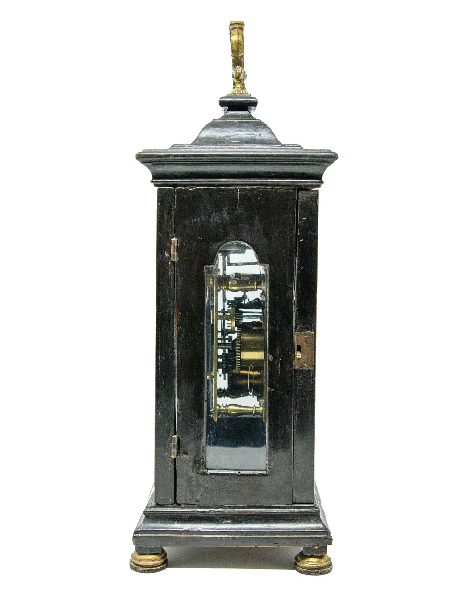 Vienna (1820 – 1830), Orologio da tavolo - immagine 5