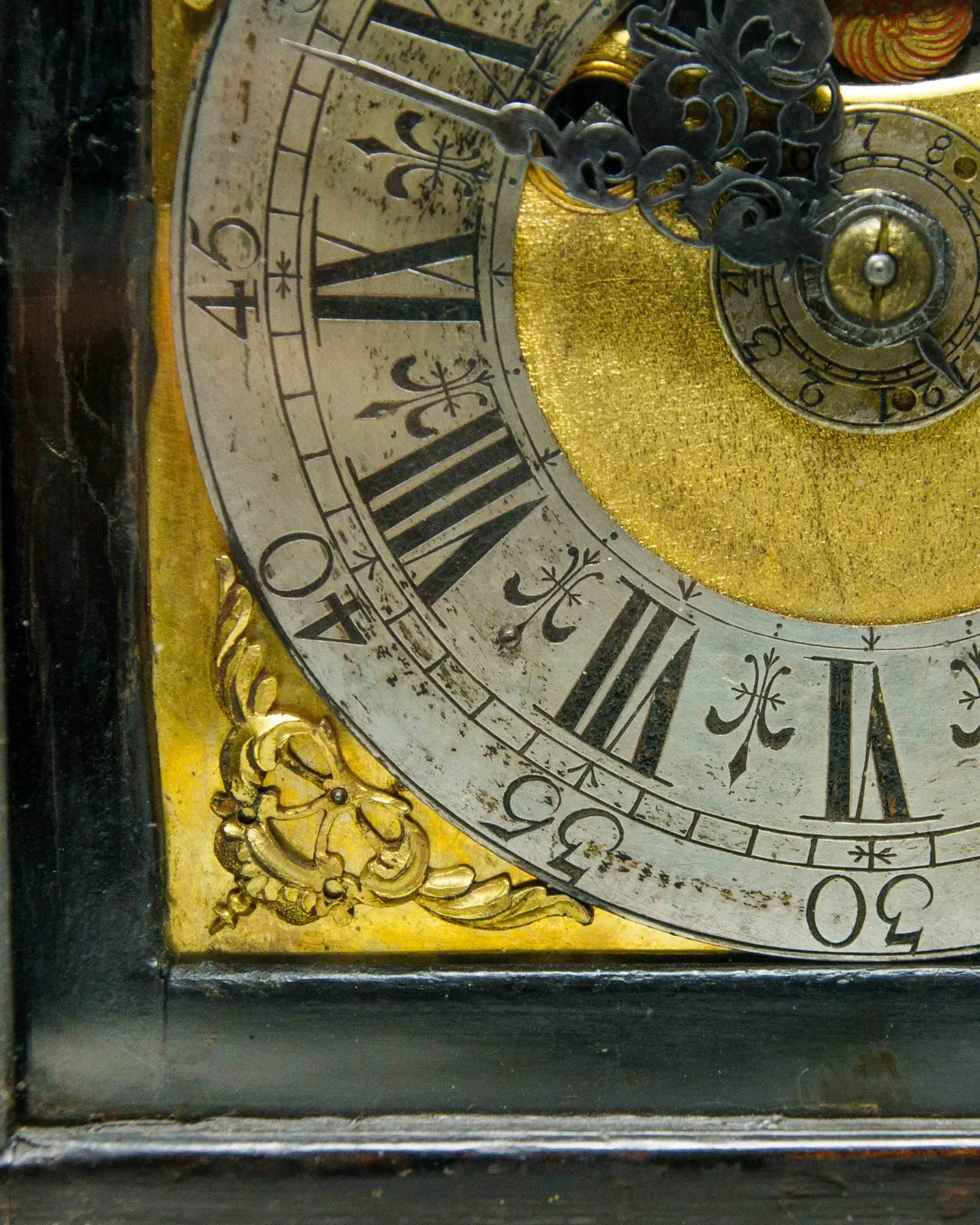 Vienna (1820 – 1830), Orologio da tavolo - immagine 7