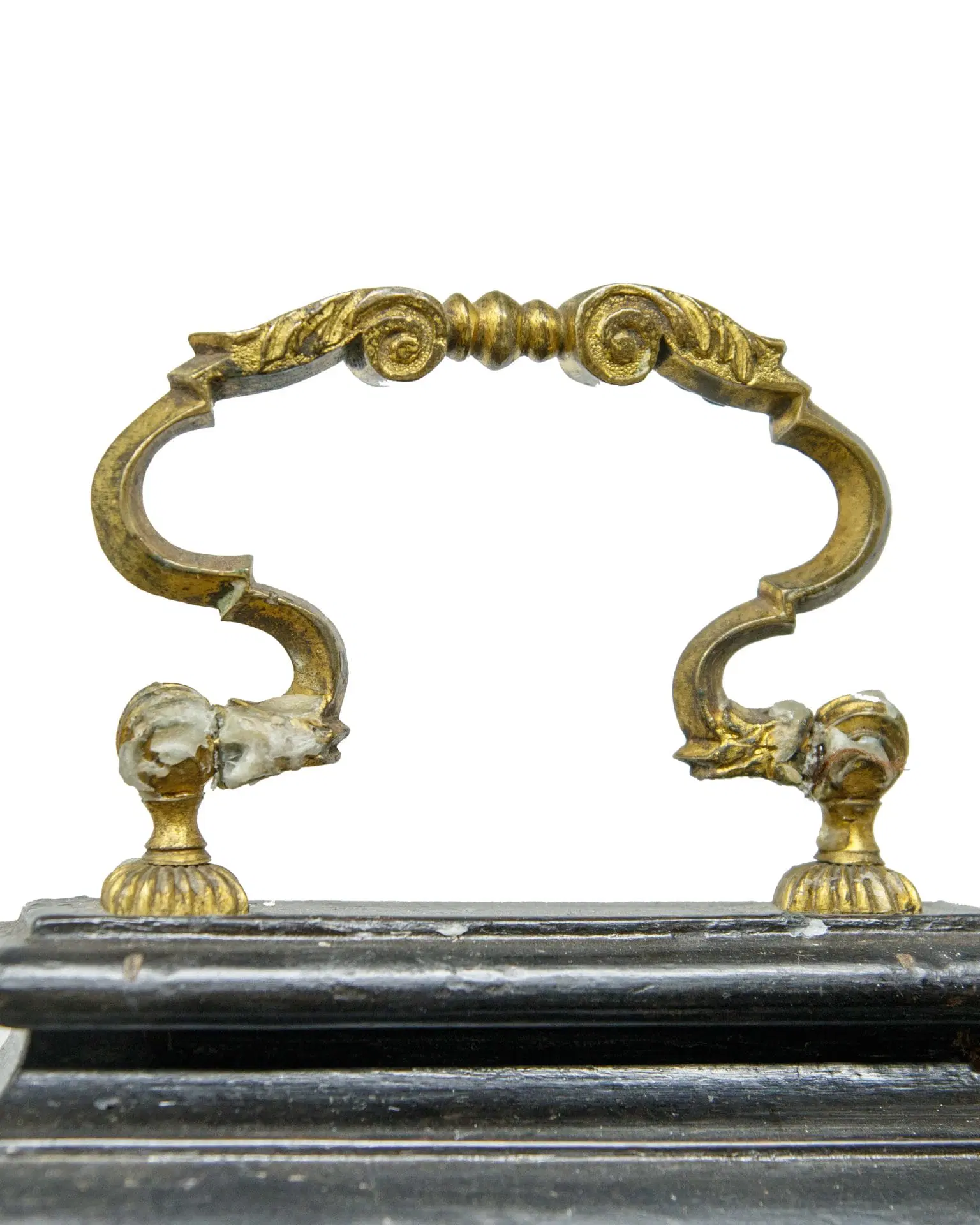 Vienna (1820 – 1830), Orologio da tavolo - immagine 8