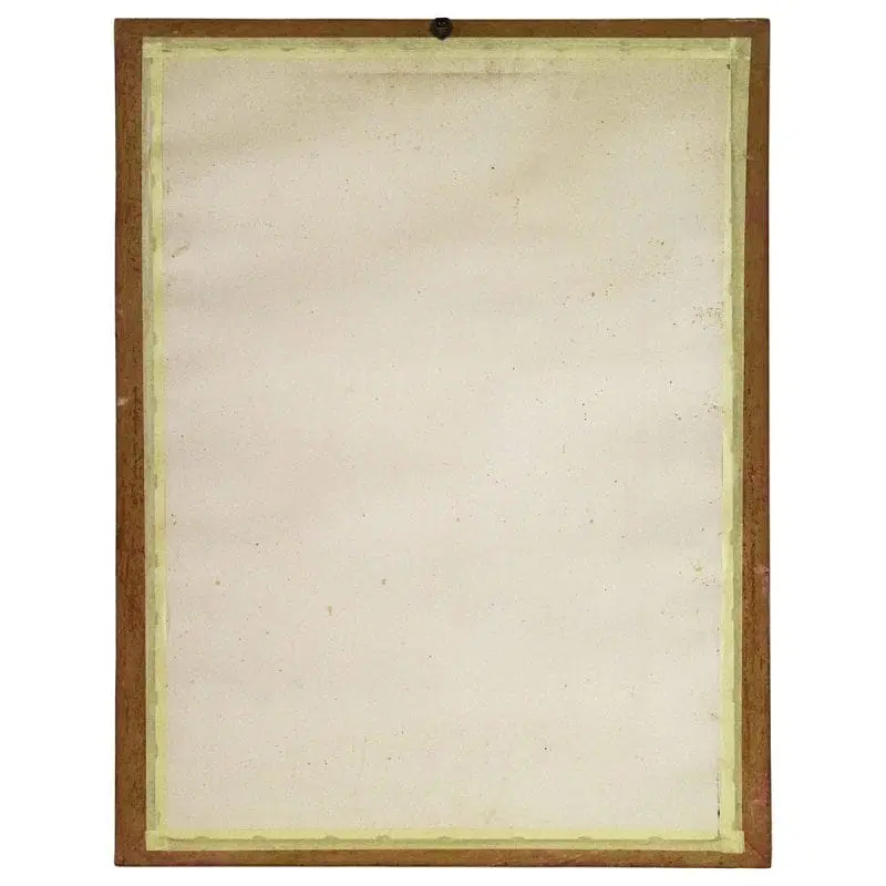 Moro, Nudo di donna seduta, 1971, Pastello - immagine 4