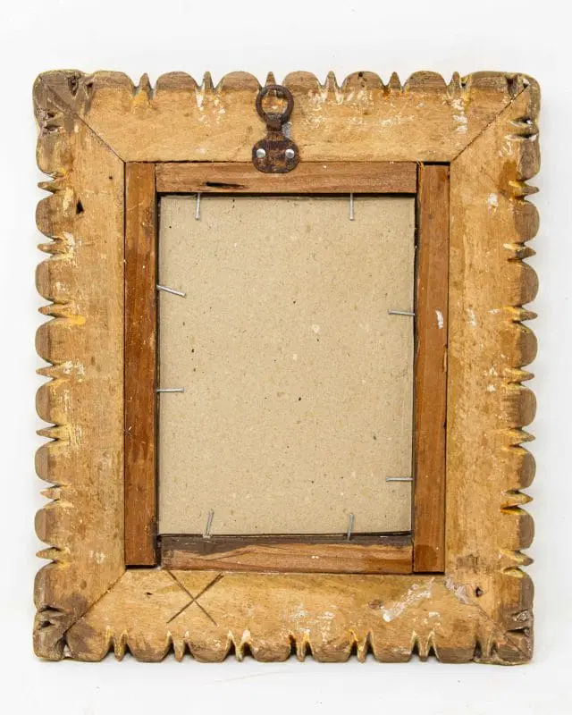 Scuola romana, XVII secolo, Madonna con Bambino - immagine 5