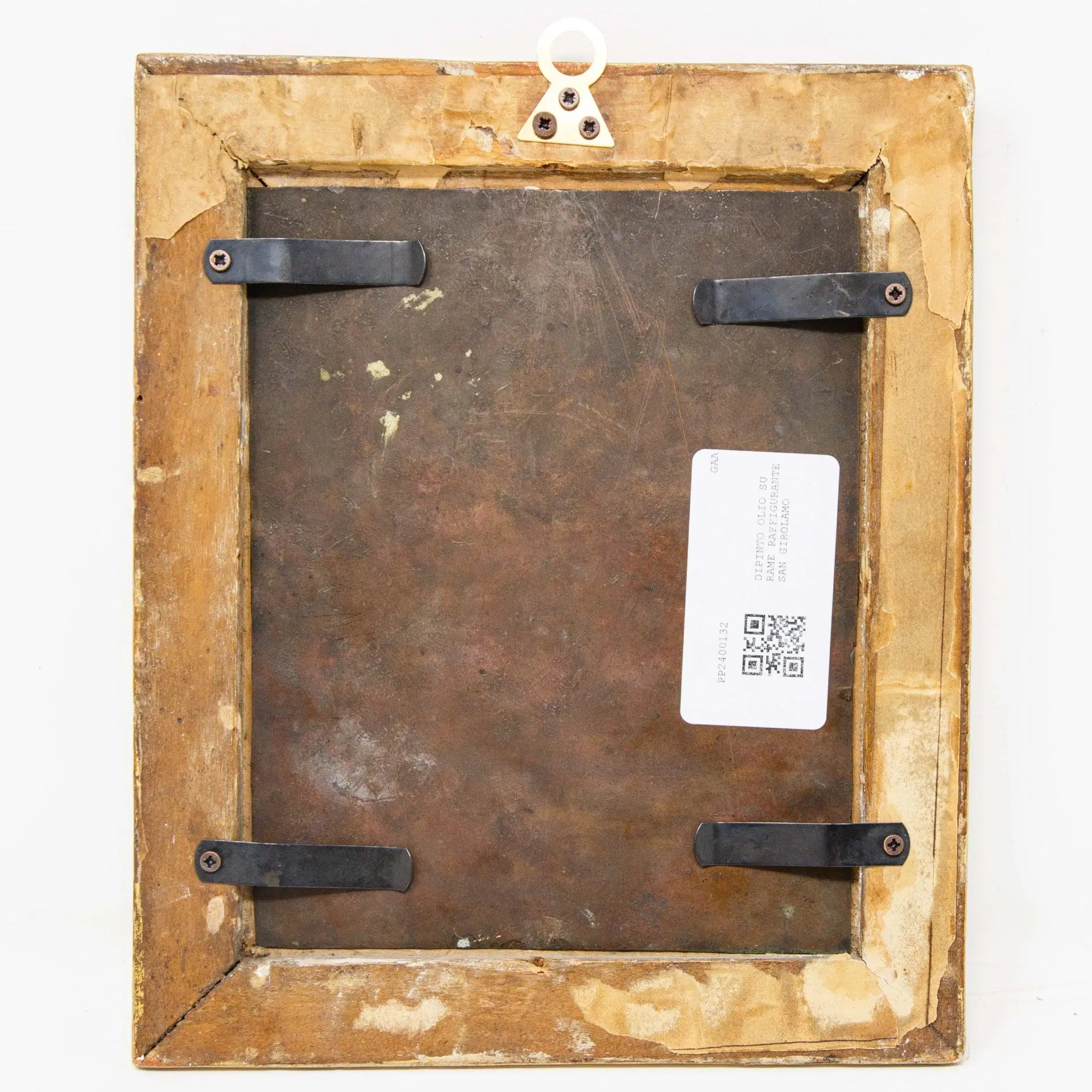 XVII secolo, San Girolamo in preghiera - immagine 7