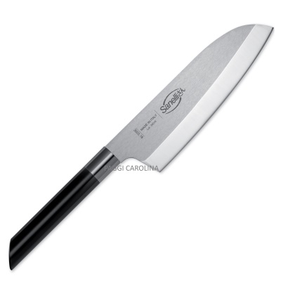 Coltellerie Sanelli linea Sanelli San coltelli orientali Santoku cm 16