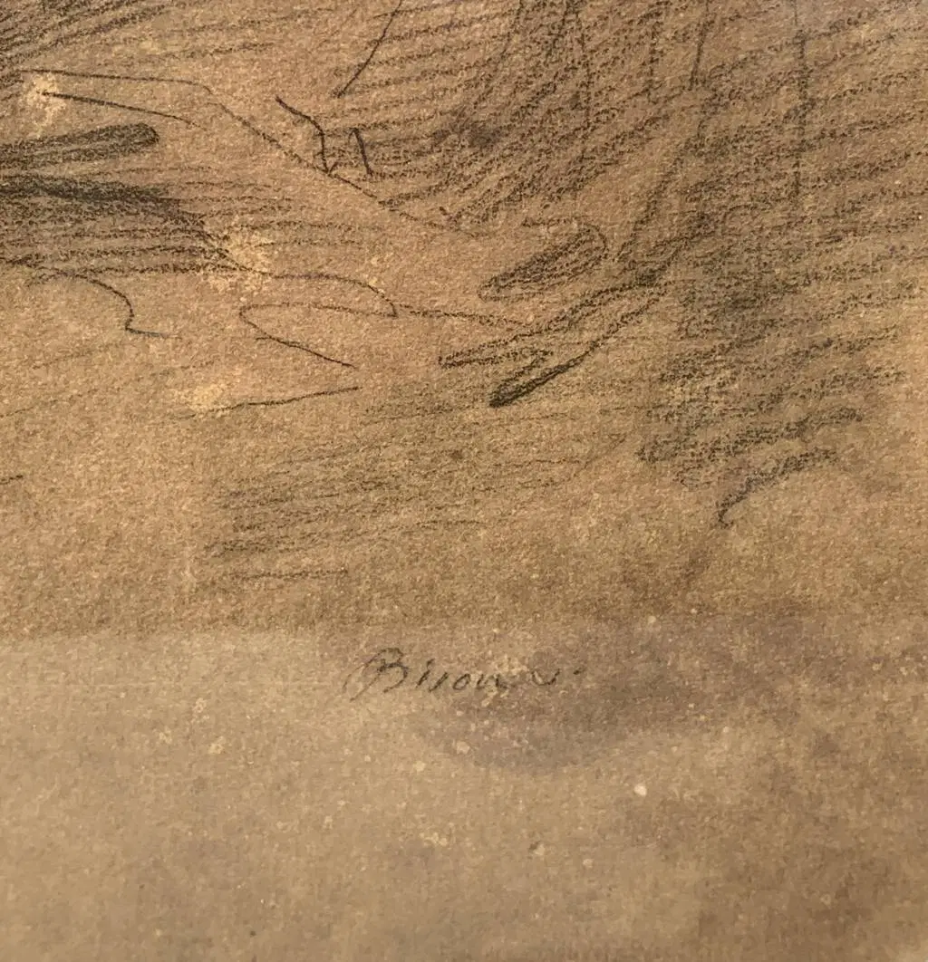 Giuseppe Bernardino Bison (Palmanova 1762 – Milano 1844) – Sacra Famiglia. - immagine 6