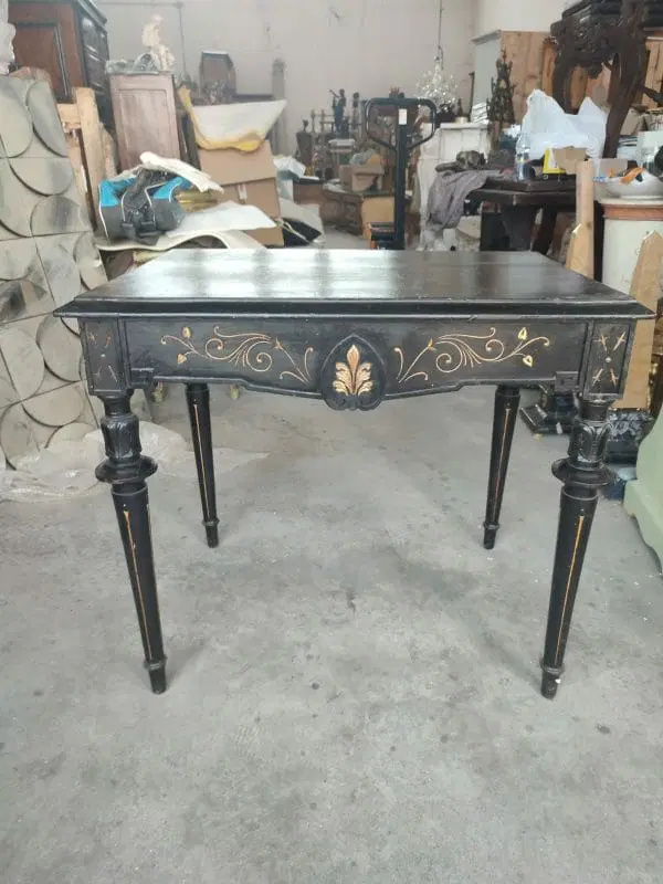 Scrittoio Francese liberty fine 800 primi 900 - immagine 8