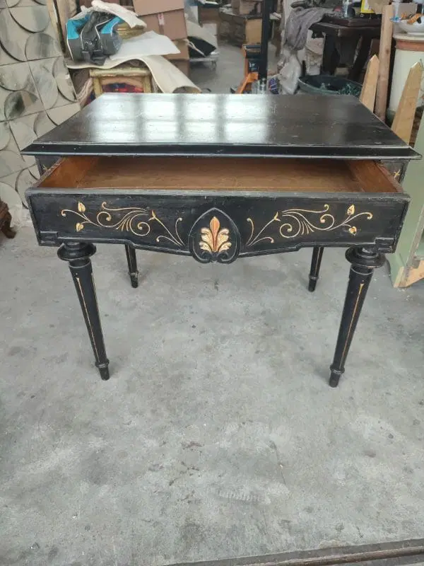 Scrittoio Francese liberty fine 800 primi 900