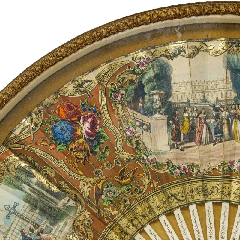 XIX secolo, Ventaglio - immagine 6