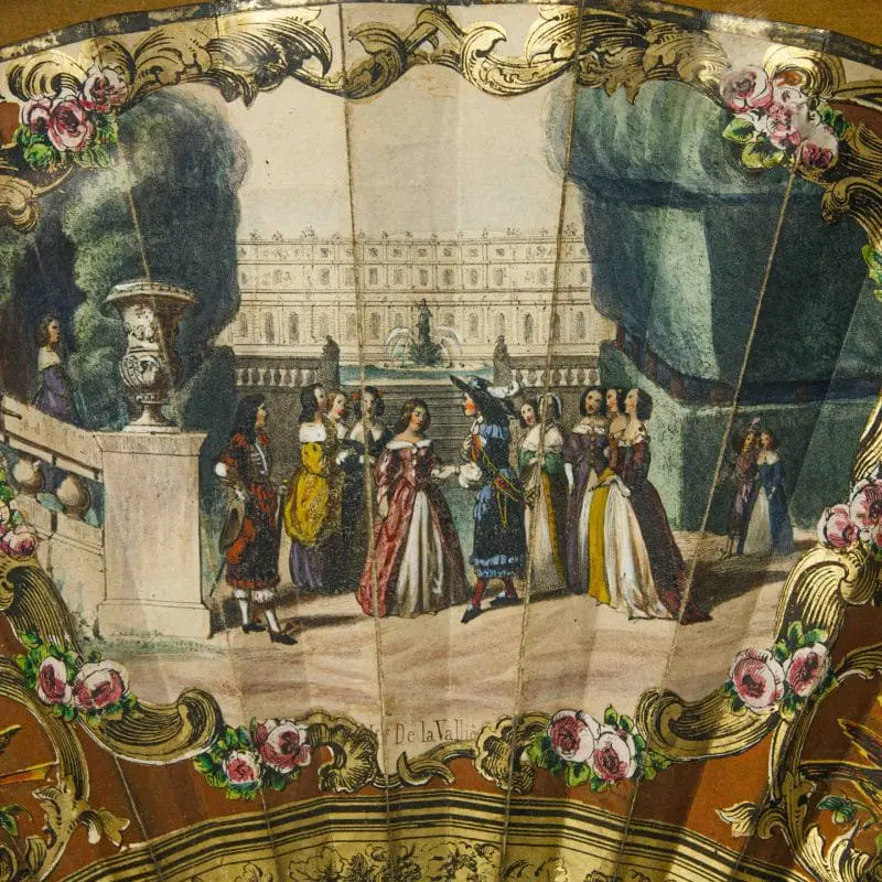 XIX secolo, Ventaglio - immagine 4