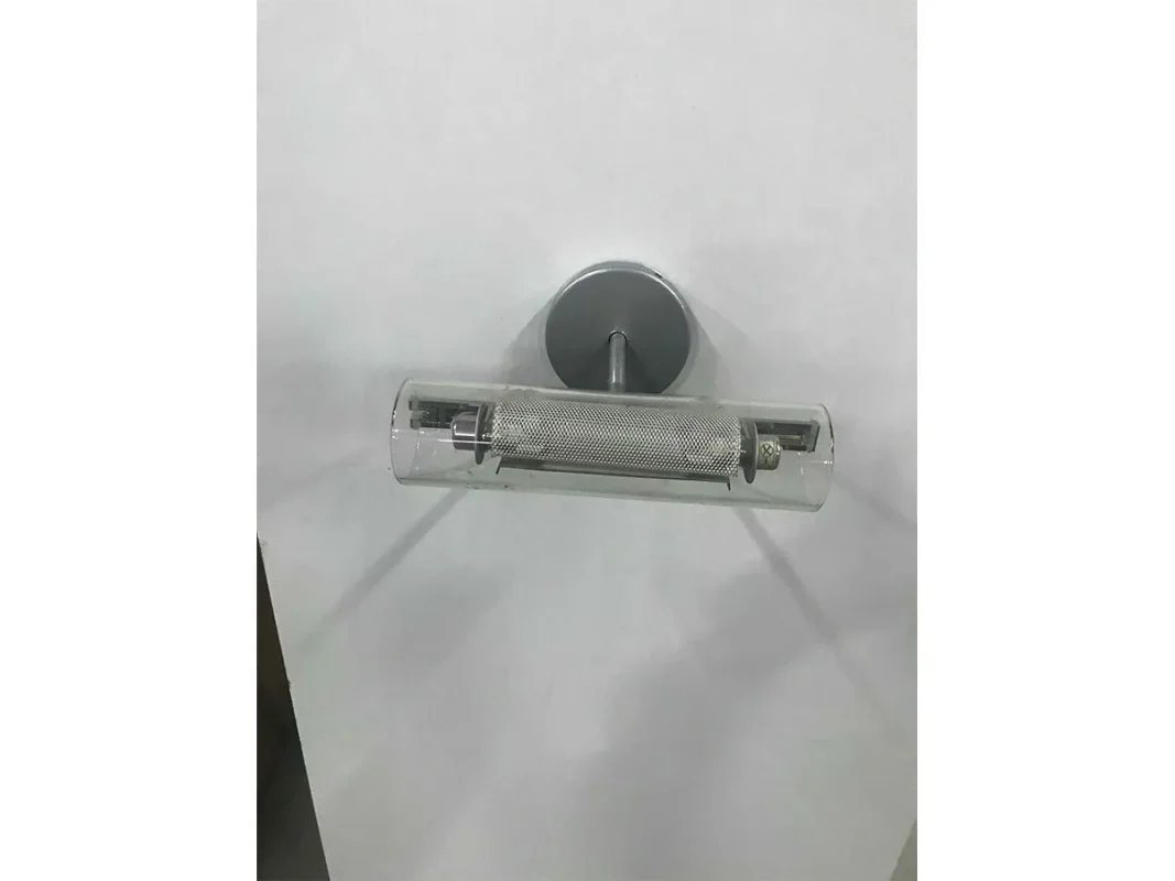 Set 4 applique Acheo vintage in metallo cromato – Artemide - immagine 5