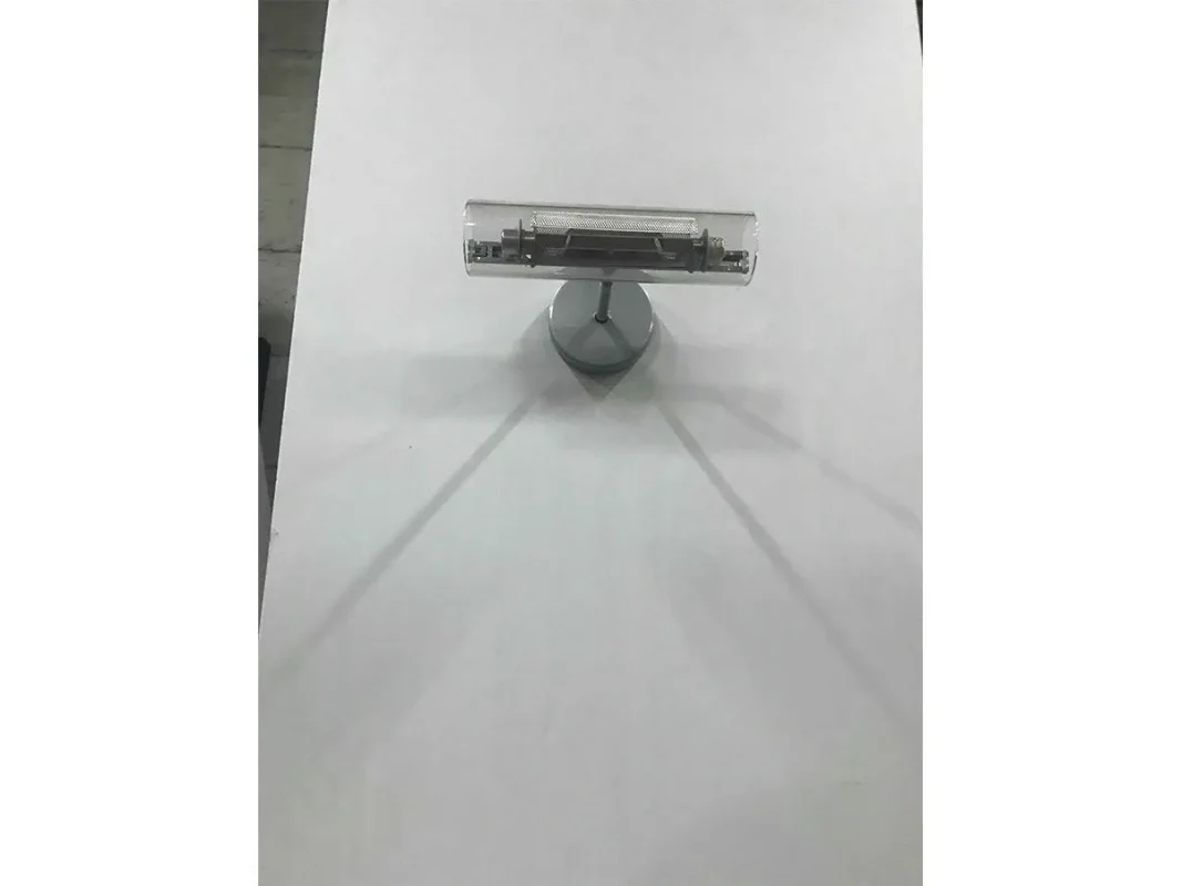 Set 4 applique Acheo vintage in metallo cromato – Artemide - immagine 6