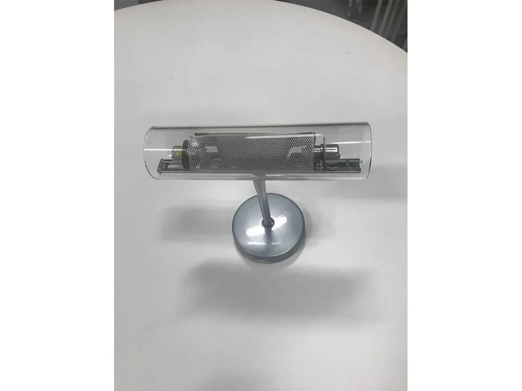 Set 4 applique Acheo vintage in metallo cromato – Artemide - immagine 7