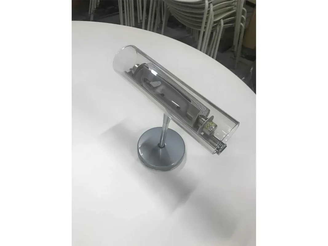 Set 4 applique Acheo vintage in metallo cromato – Artemide - immagine 2