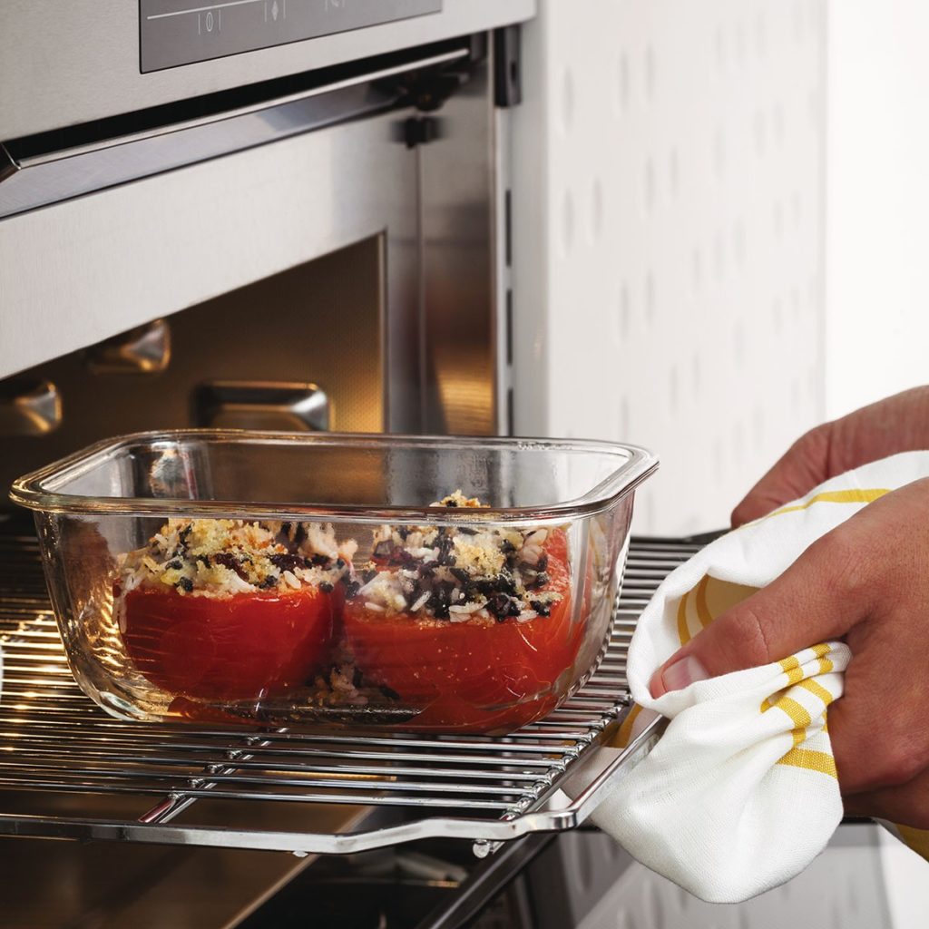 Bormioli Rocco Frigoverre Evolution 18 x14 contenitore vetro frigo forno - immagine 5