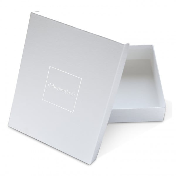 Vassoio in plex e legno tortora - immagine 2