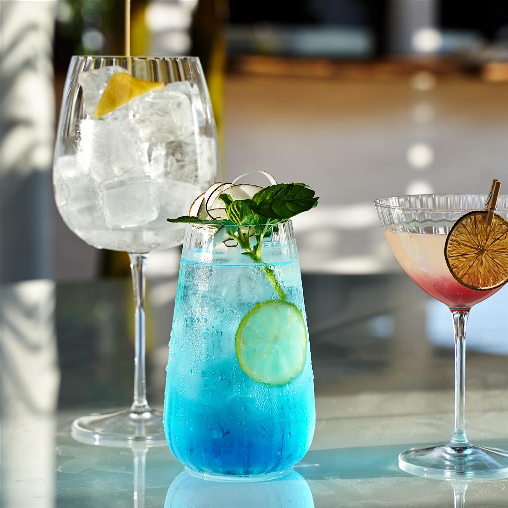 Bicchiere hi-ball speakeasies swing cl.57 - immagine 2