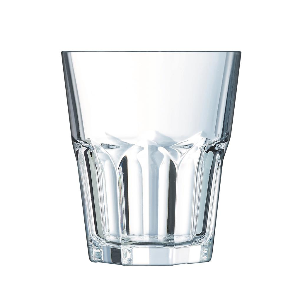 Bicchiere tumbler granity cl.35