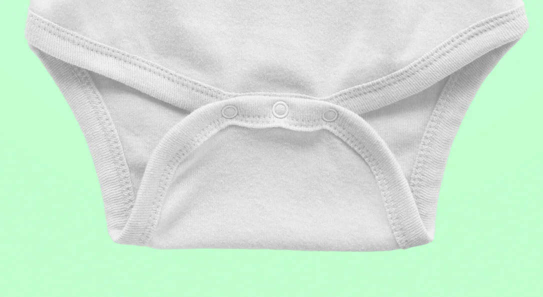 Body neonato PERSONALIZZABILE Buona Prima Festa della Mamma in cotone - immagine 3