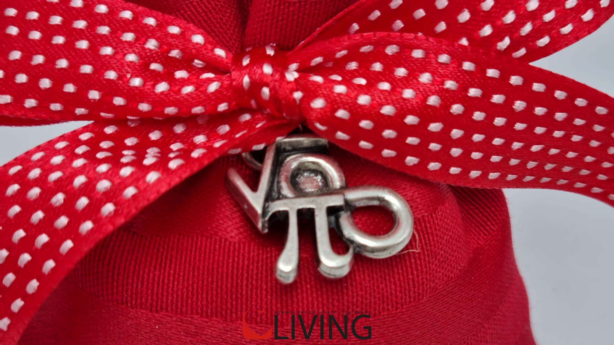 Bomboniera laurea ciondolo matematica - immagine 2