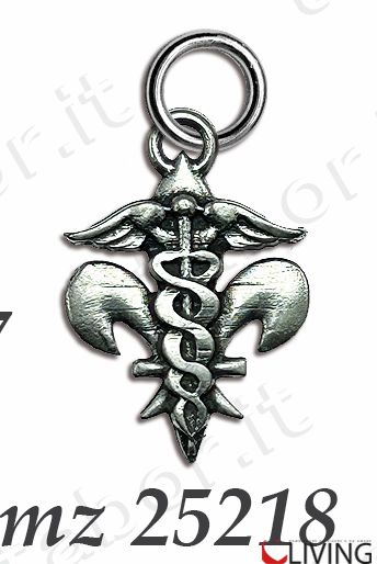 Bomboniera ciondolo laurea pedagogia