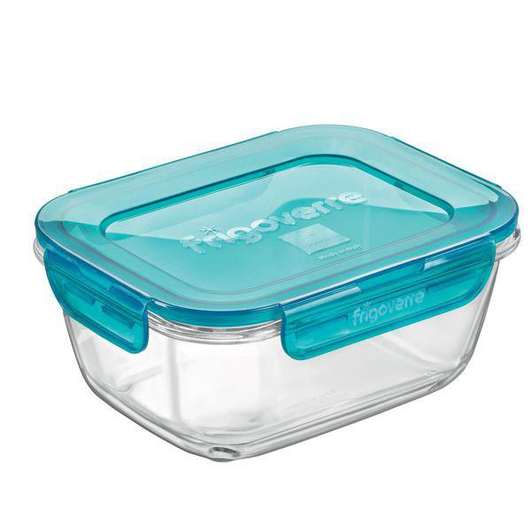 Bormioli Rocco Frigoverre Evolution 18 x14 contenitore vetro frigo forno