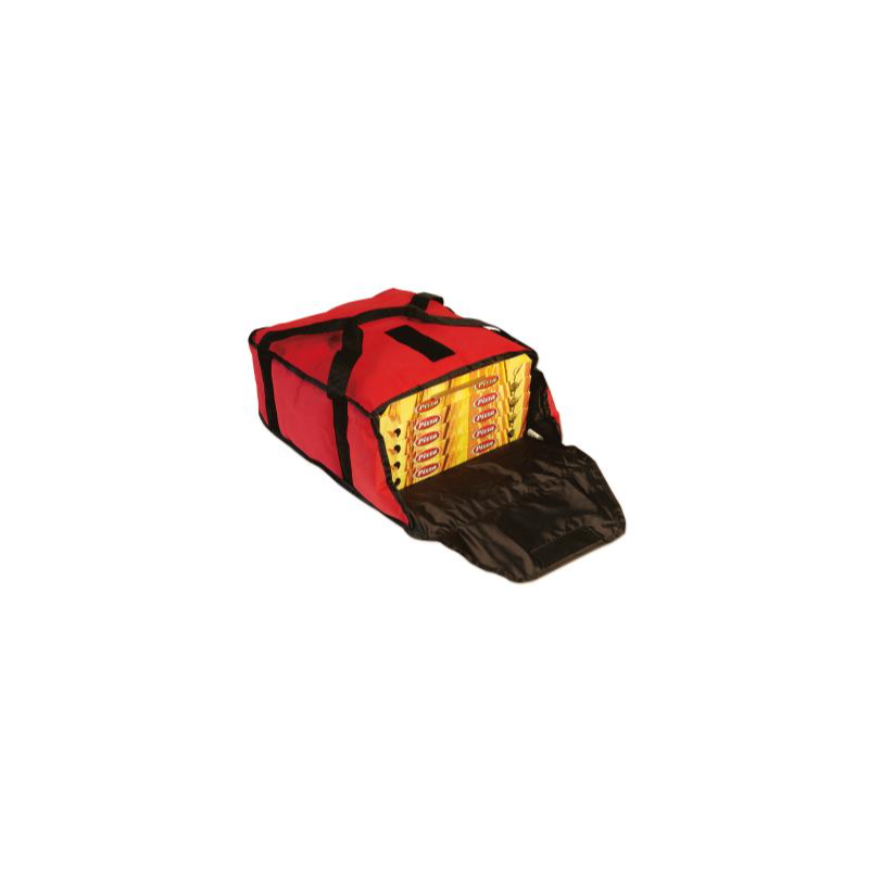 Borsa termica morbida 5 pizze Ø cm.33