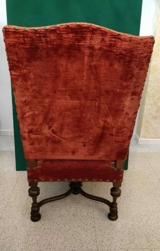 Poltrona in stile Veneziano - immagine 6