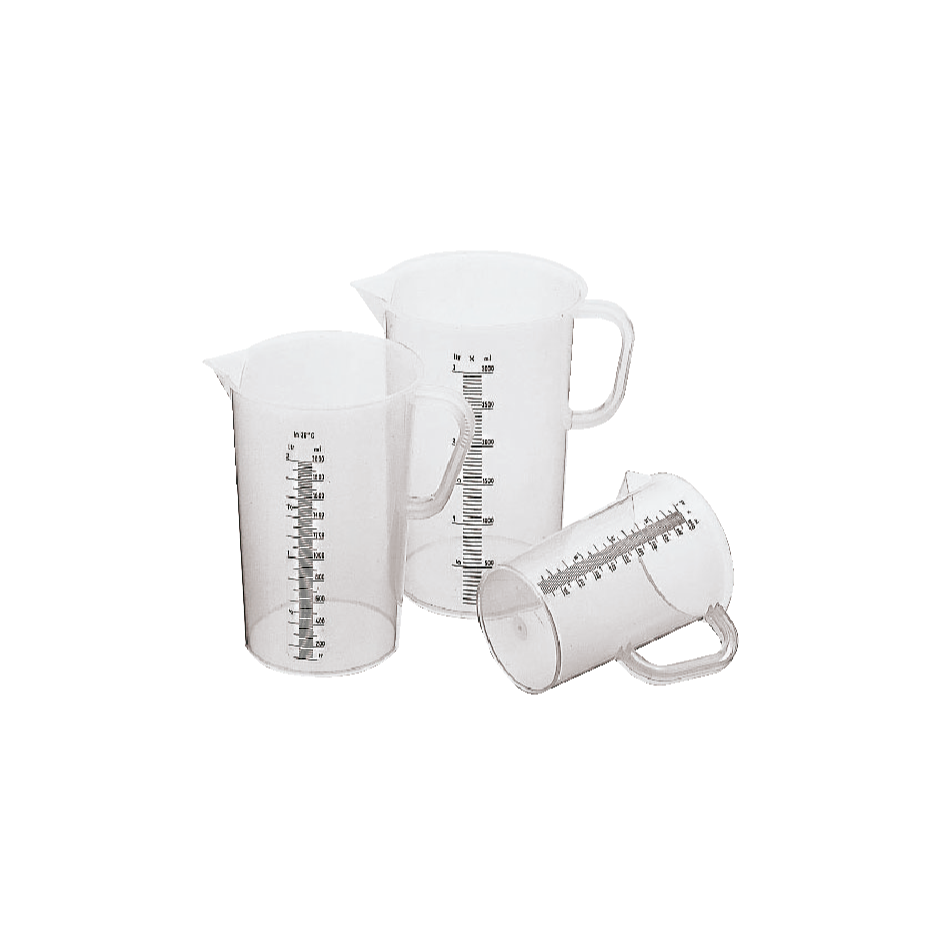 Caraffa graduata polipropilene lt.2