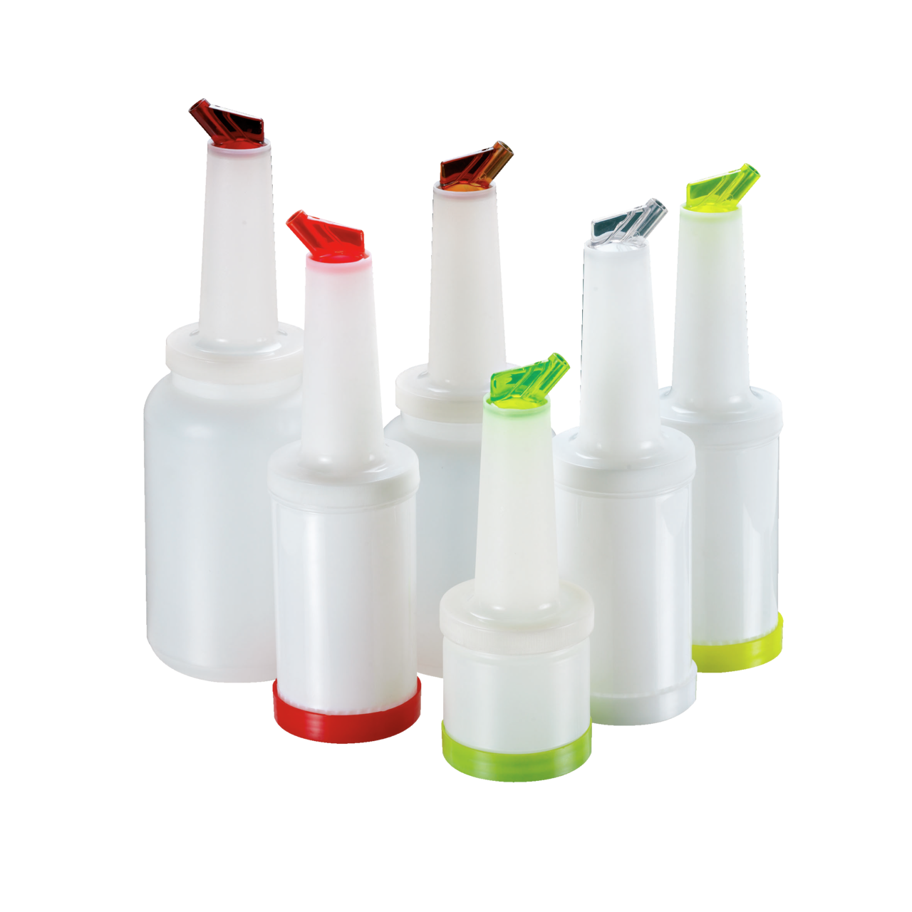 Contenitore versatore giallo lt.2 - immagine 2