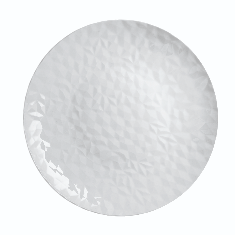 Coppa rotonda avorio hesperis cm.30