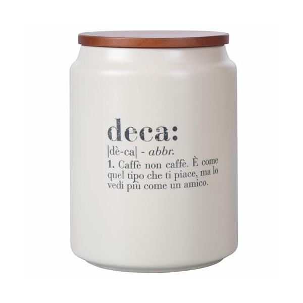 Villa d’Este – Victionary barattolo deca c/coperchio bamboo