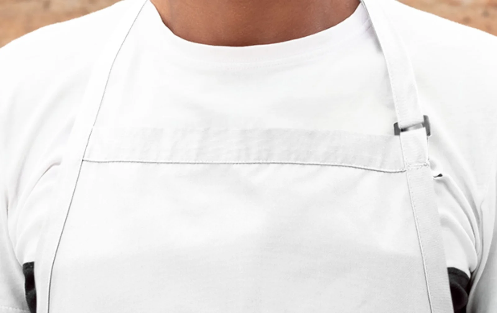 Grembiule Compleanno 20 anni divertente cucina barbecue Gallina vecchia fa buon brodo! Auguri! - immagine 2