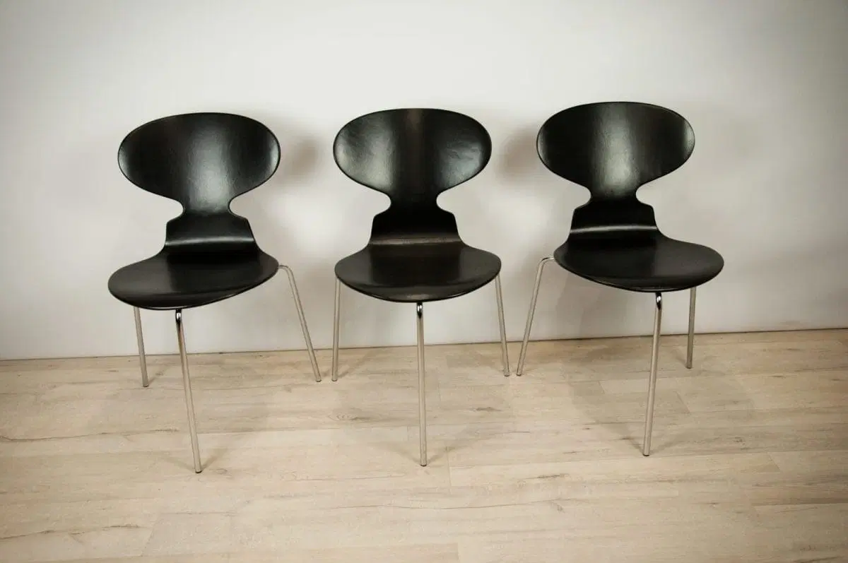 Model Myran Chair by Arne Jacobsen for Fritz Hansen - immagine 2