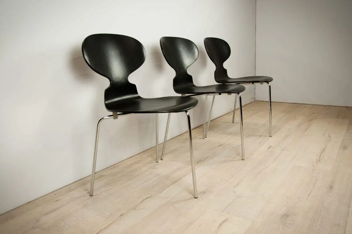 Model Myran Chair by Arne Jacobsen for Fritz Hansen - immagine 4
