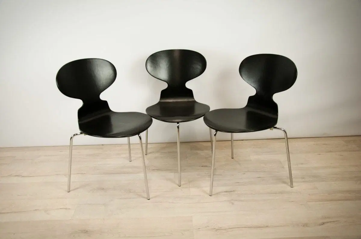 Model Myran Chair by Arne Jacobsen for Fritz Hansen